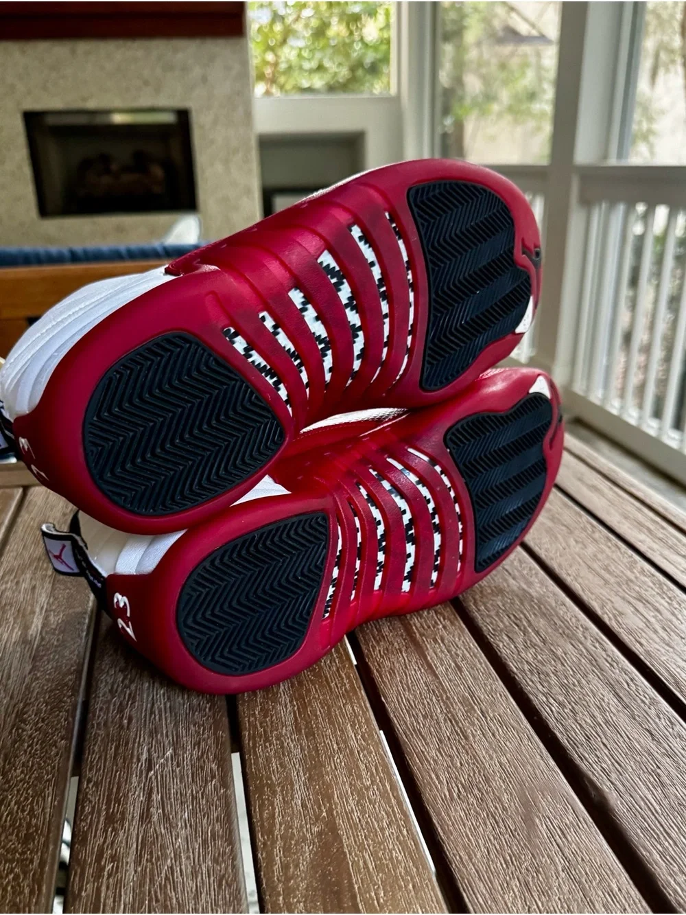 Jordan 12 Cherry. Size 10. No box.